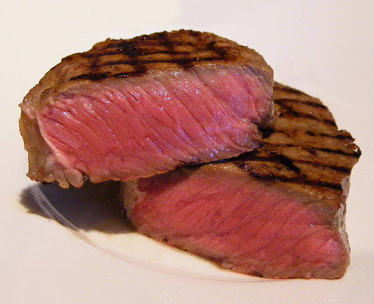 steak