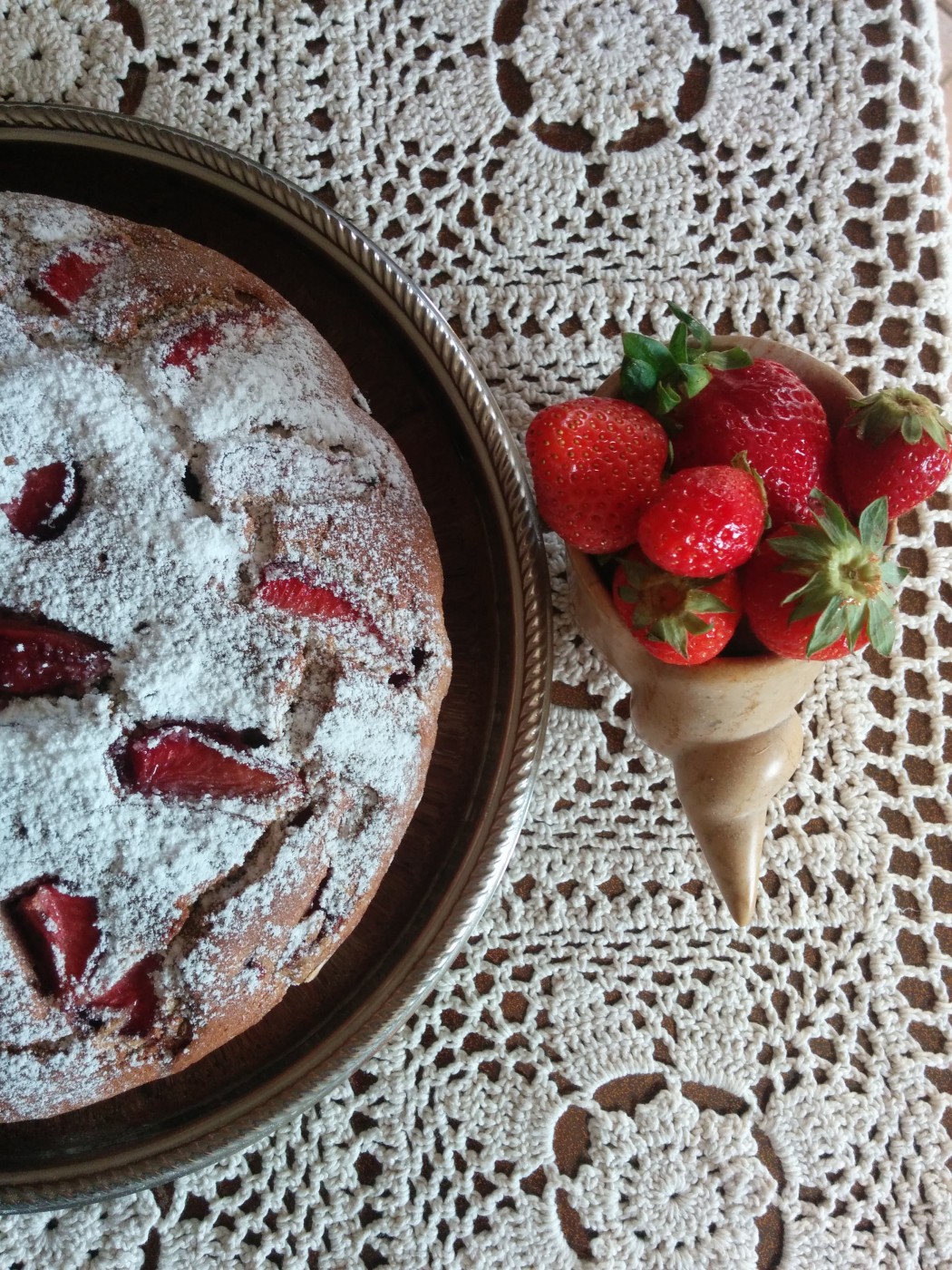fragole&cake