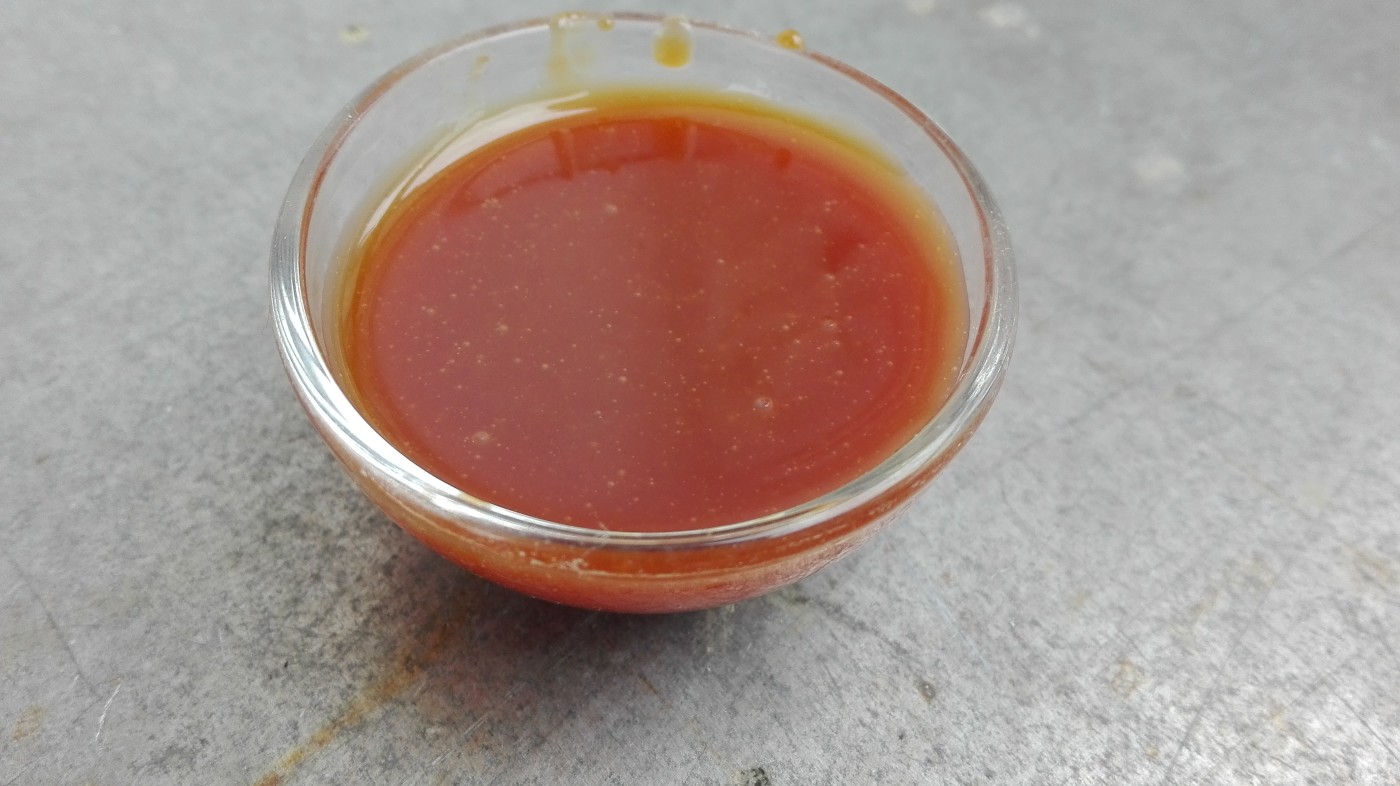 salsa di caramello