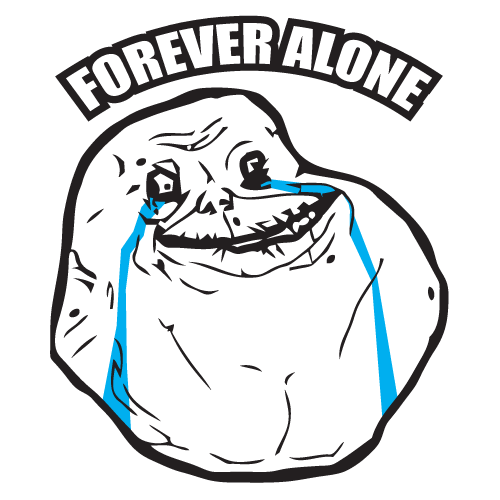 forever-alone