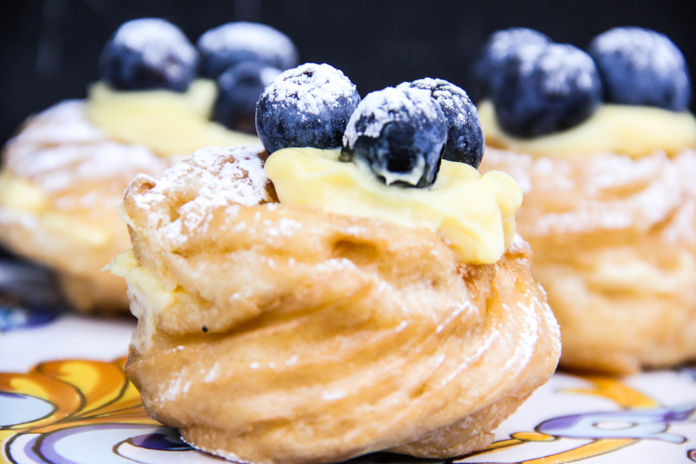 Le zeppole di San Giuseppe, la ricetta originale napoletana