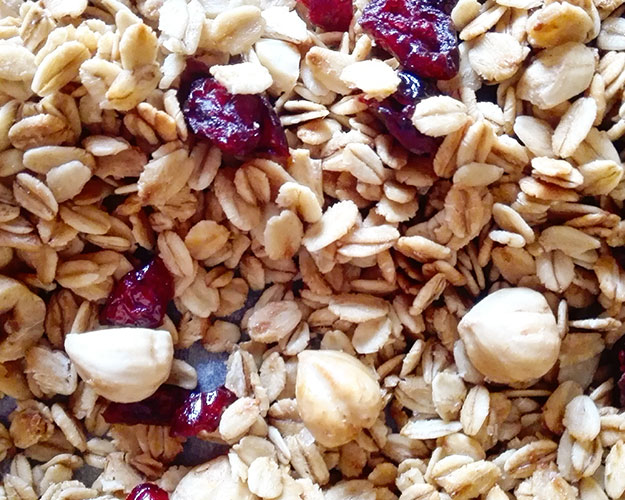 granola-finita