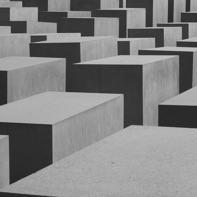 monumento alla Shoah, monumento ebraico