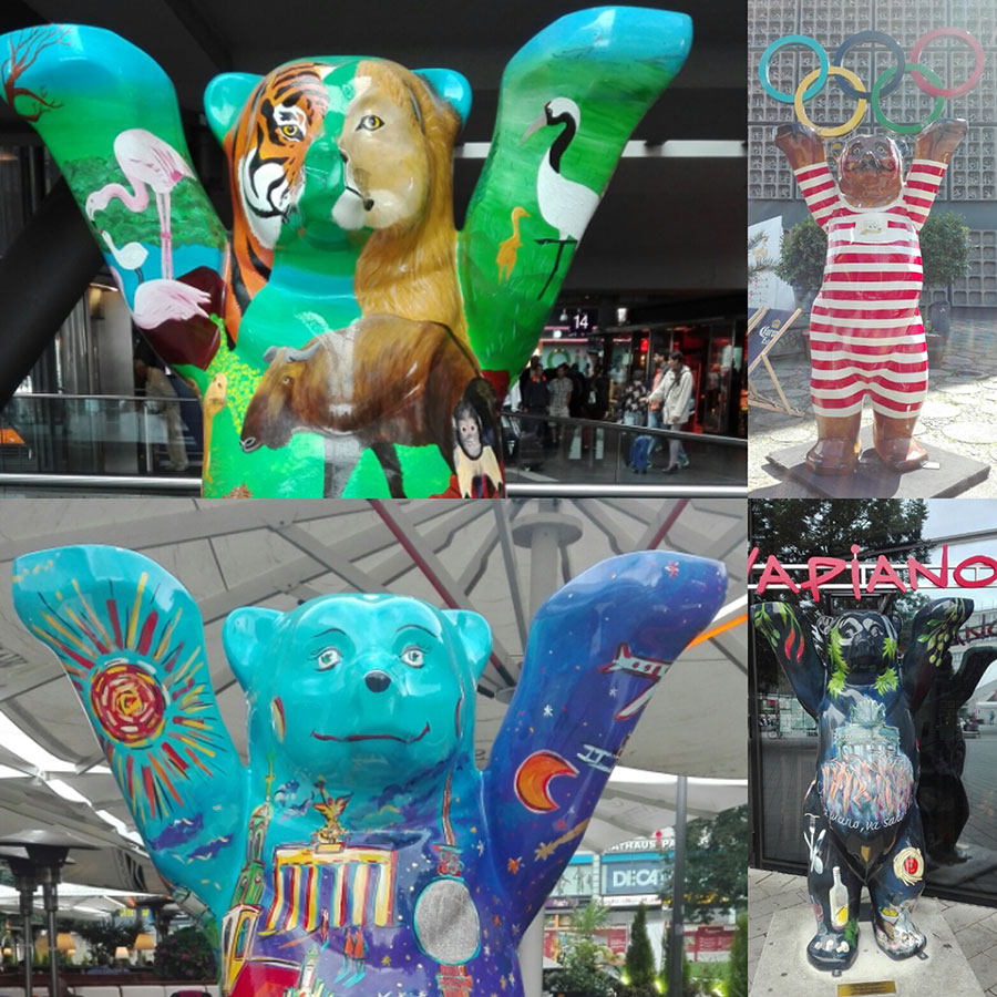  fare lunghe passeggiate