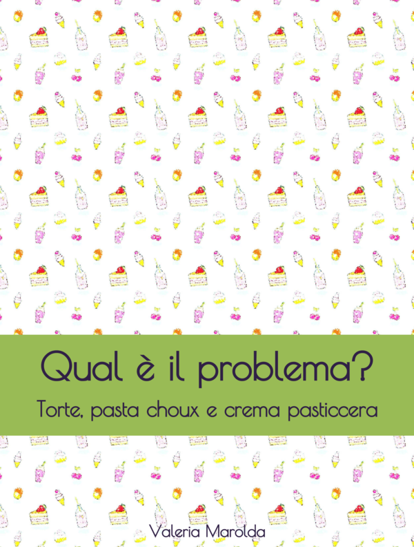 Copertina eBook - Qual è il problema?