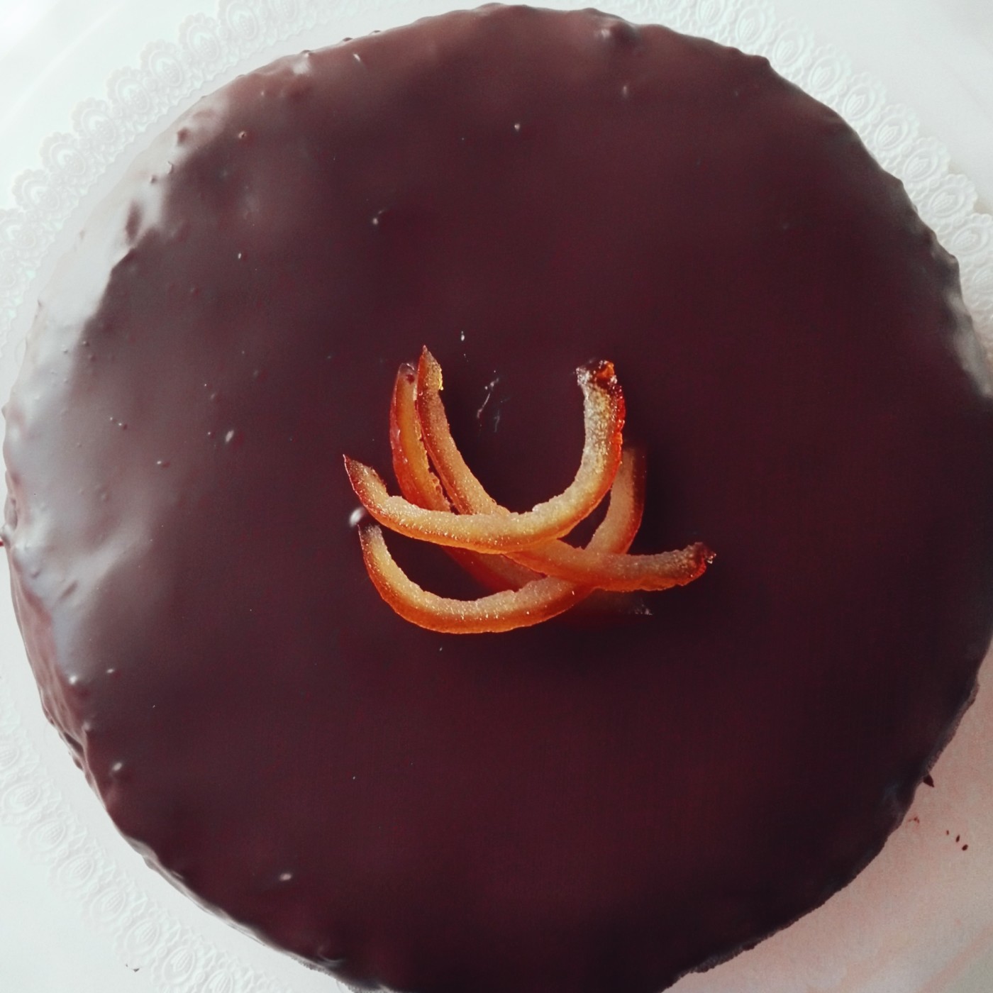sachertorte