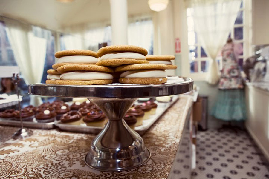 Biscotti di Magnolia Bakery
