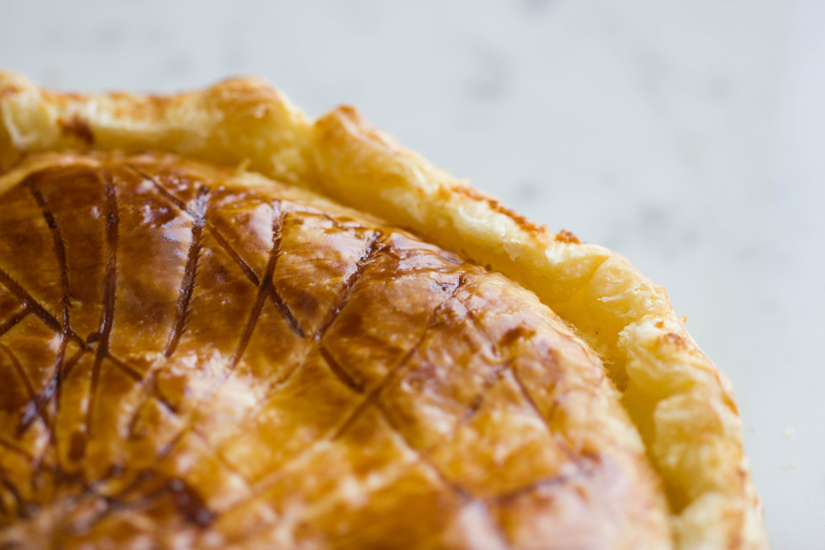 Spicchio di galette des rois