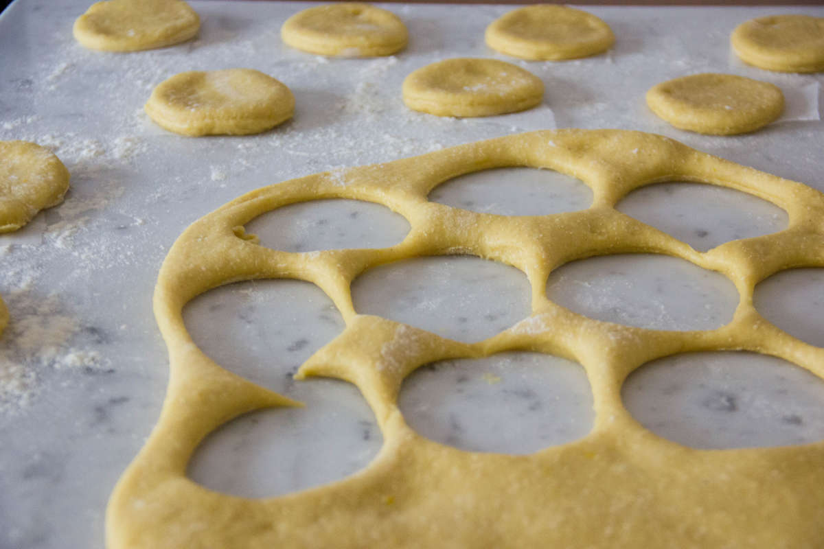 krapfen-lievitazione