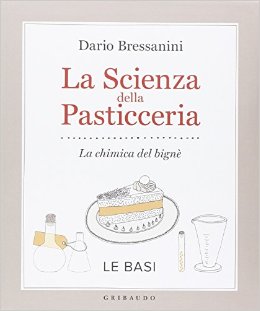 la scienza della pasticceria