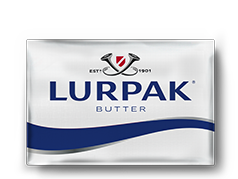 Il burro lurpak: il migliore in assoluto per me! 