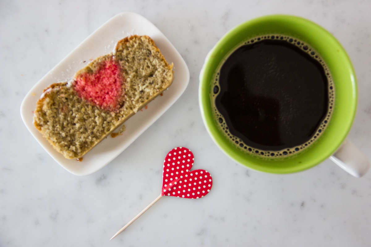 plumcake all'earl gray
