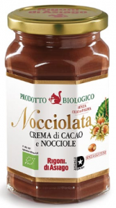 nocciolata rigoni