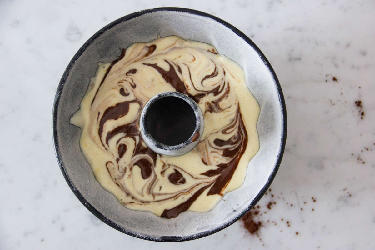 ciambellone-marmorizzato