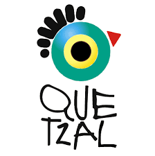 queztal logo