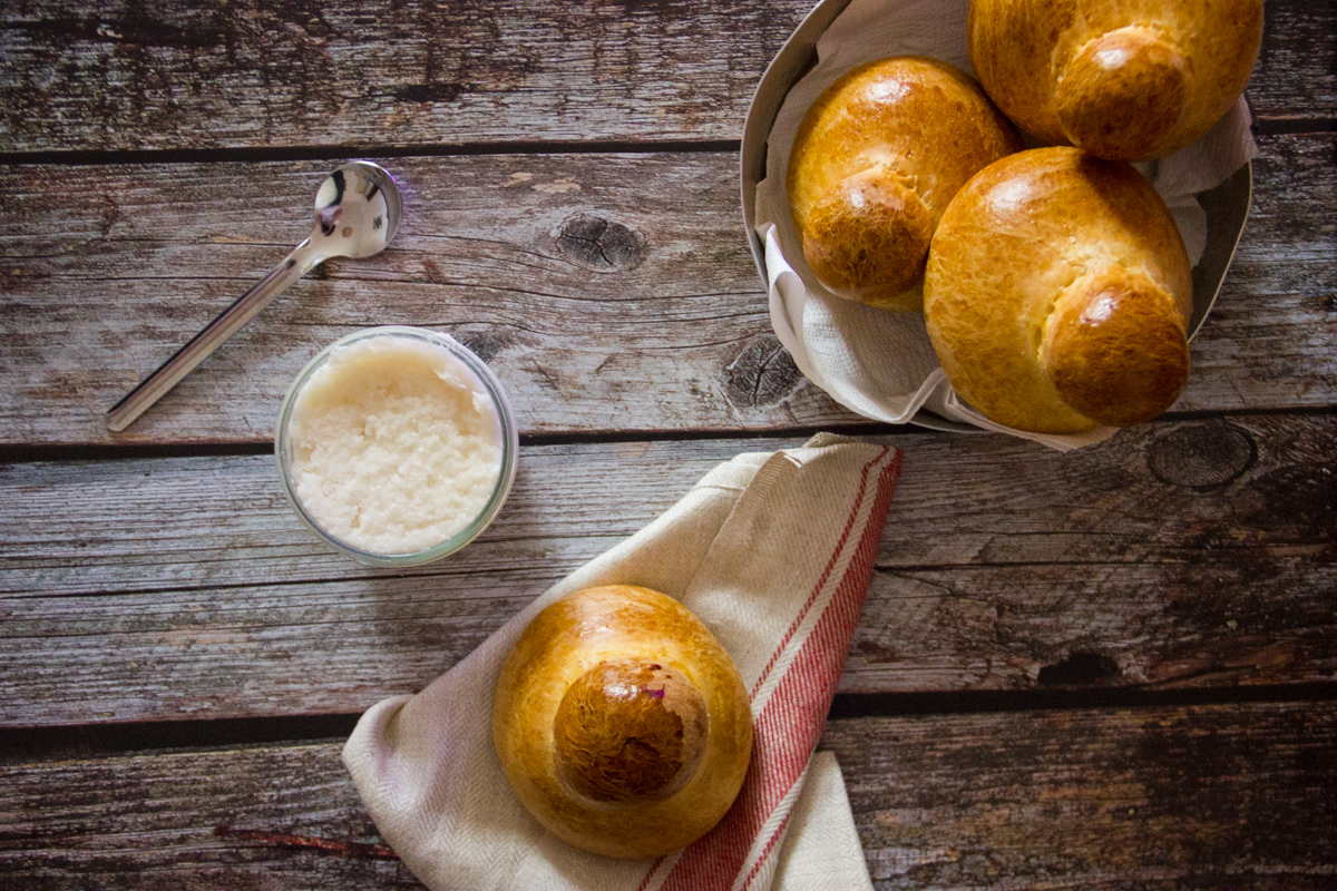 granita siciliana alle mandorle