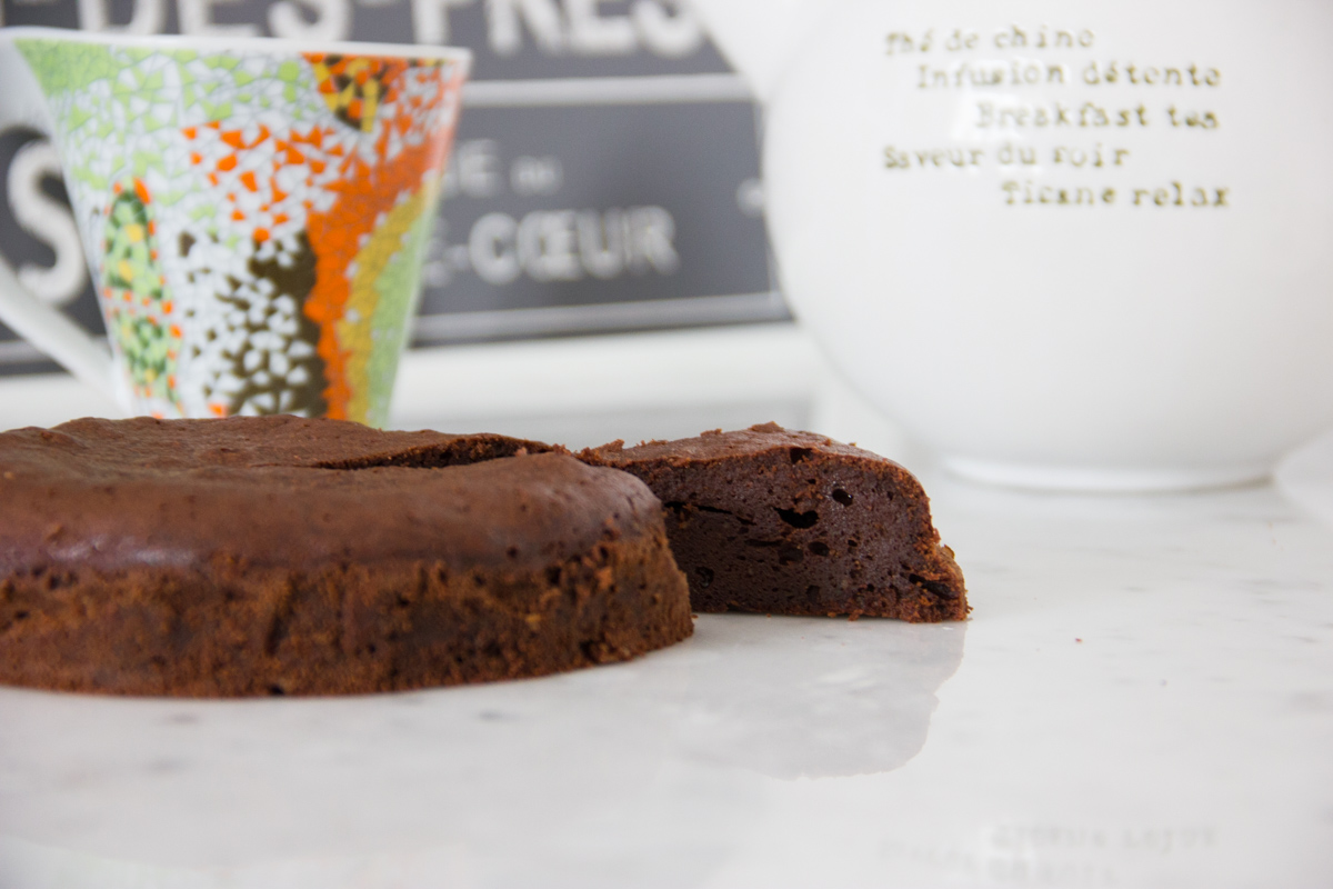 moelleux al cioccolato-