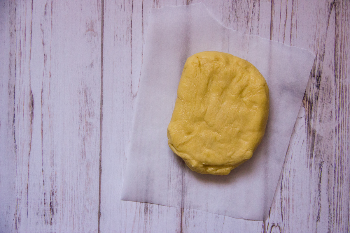 biscotti occhio di bue con marmellata