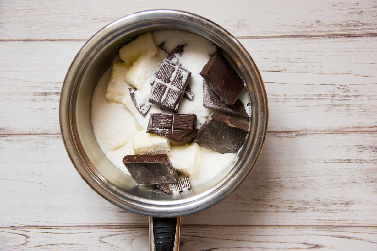 brownies al cioccolato senza glutine