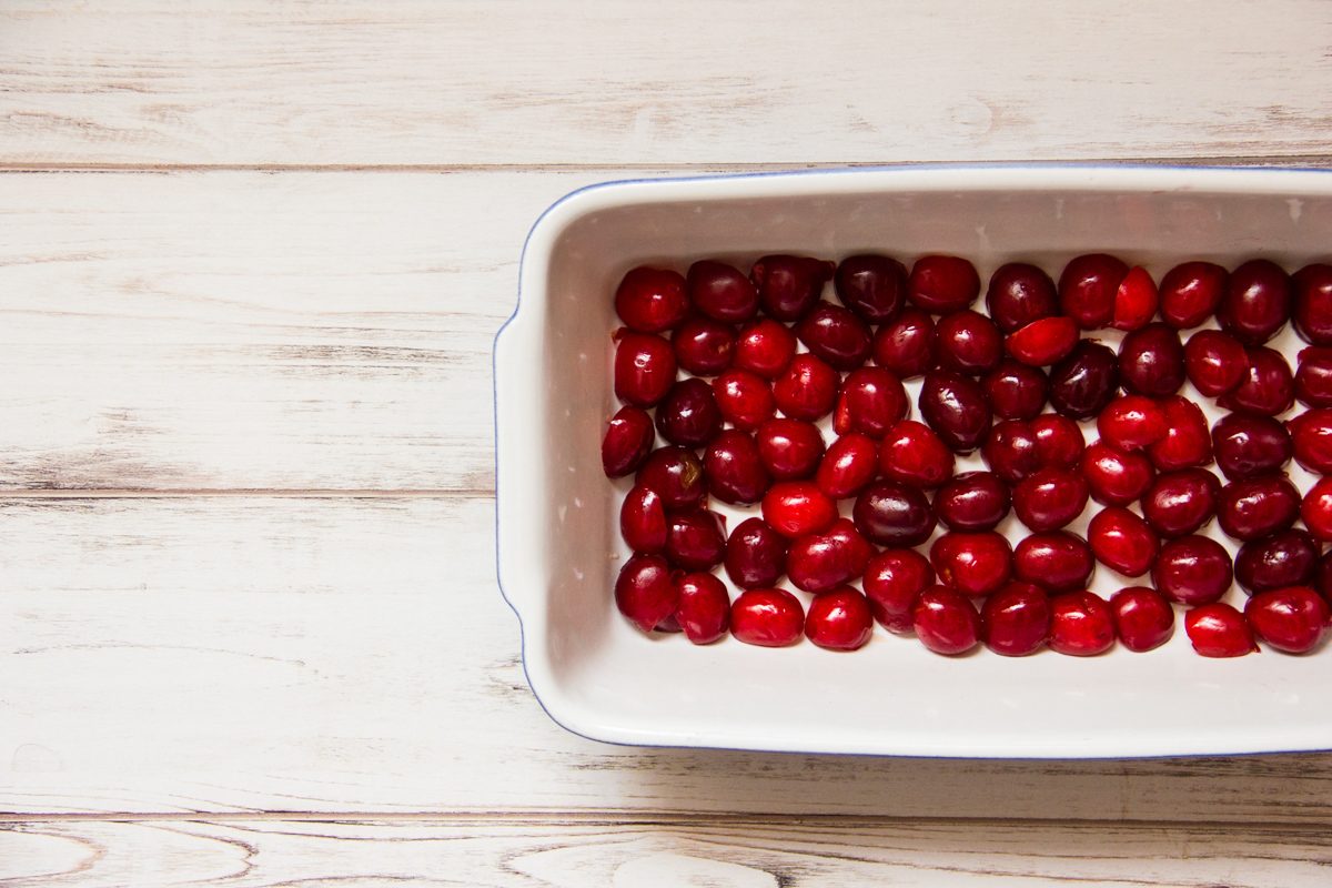 Clafoutis alle ciliegie ricetta