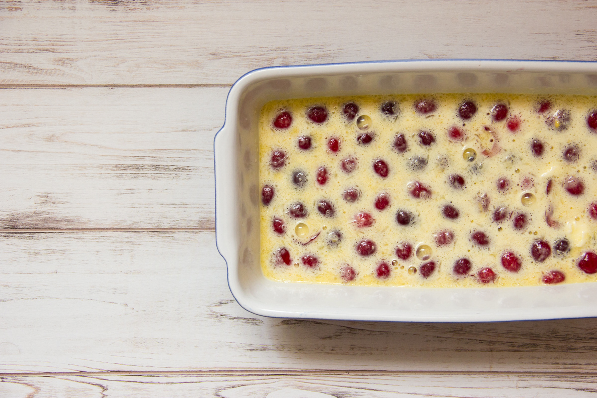 Clafoutis di ciliegie
