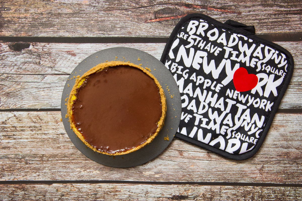 New York cheesecake ricetta