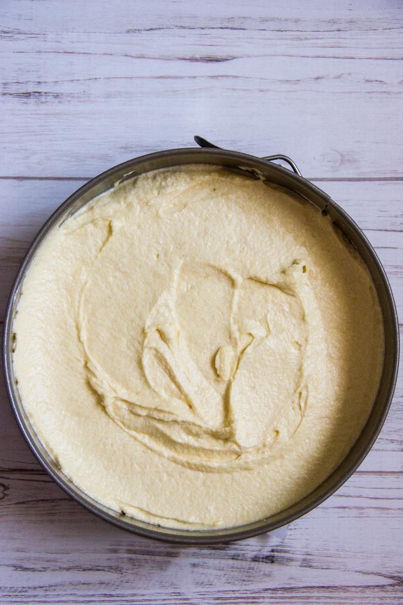 torta all'ananas rovesciata