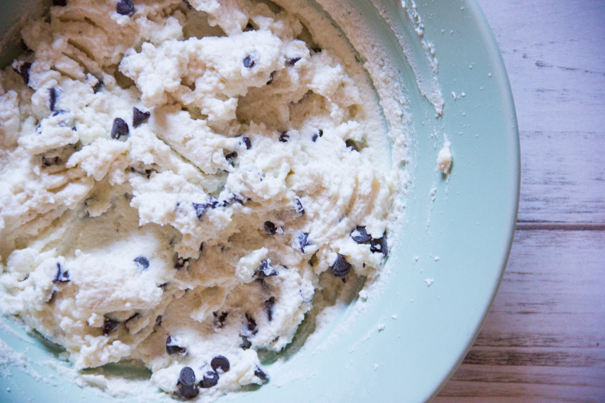La ricotta di pecora per il ripieno del cannolo