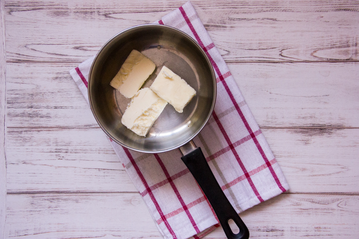 Financiers ai lamponi di Pierre Hermé