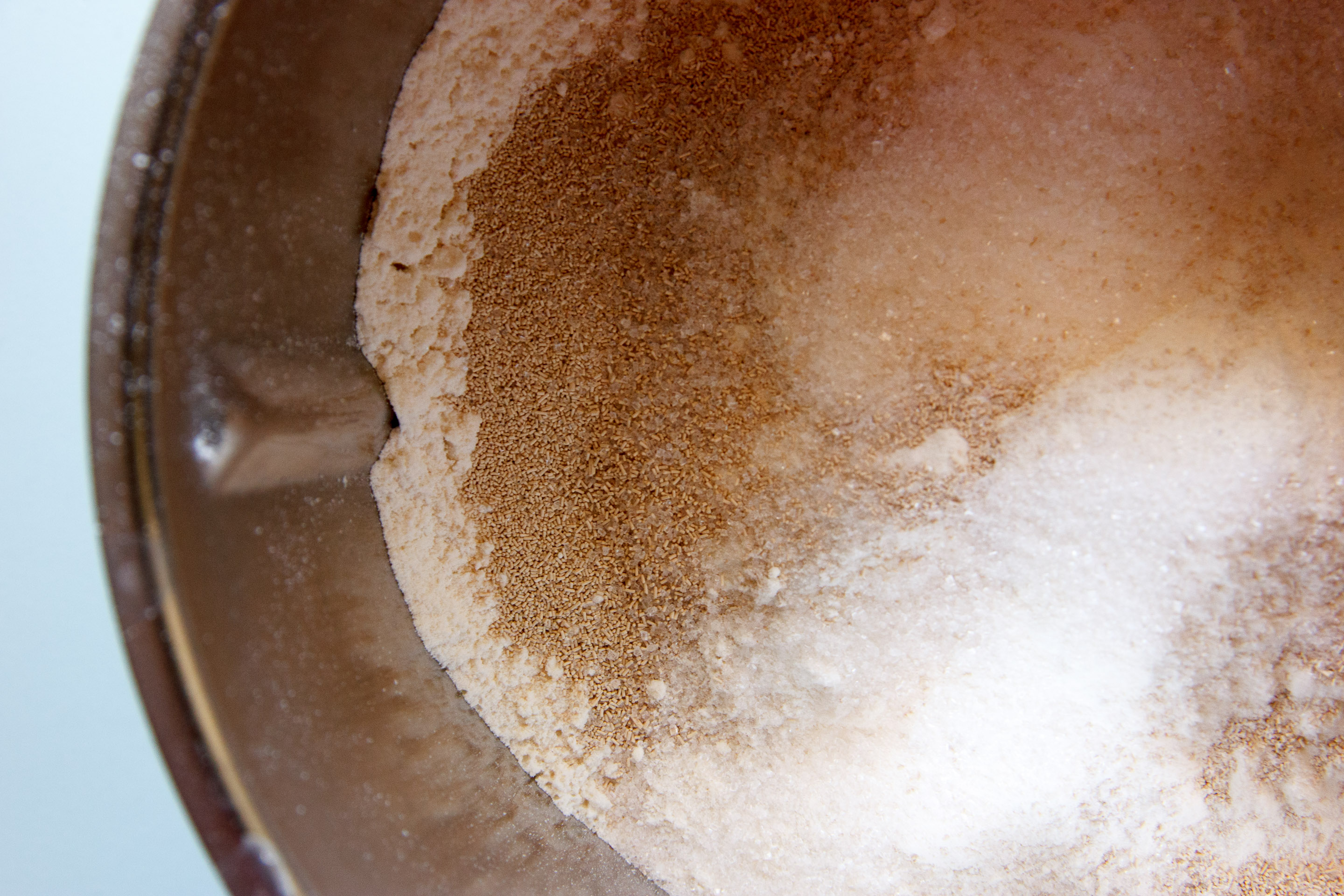 Impasto per panini pretzel