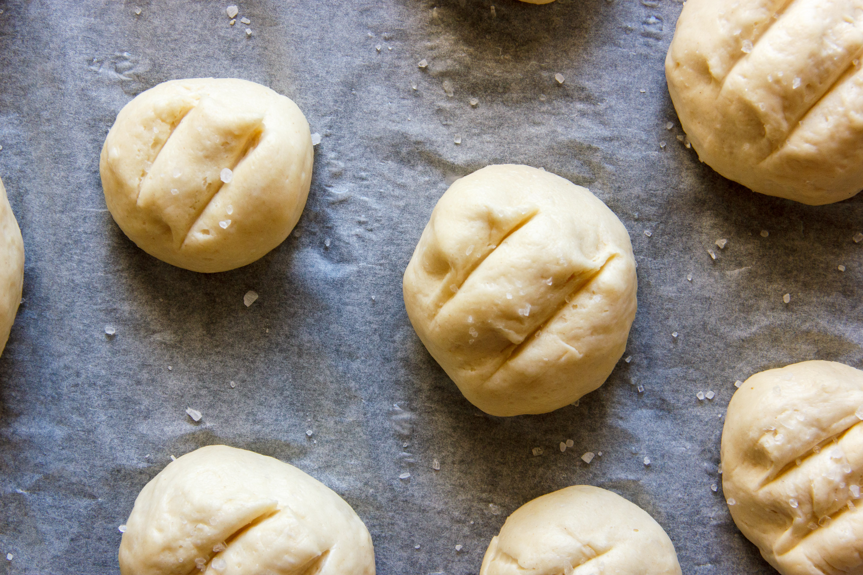 panini laugenbrot da infornare