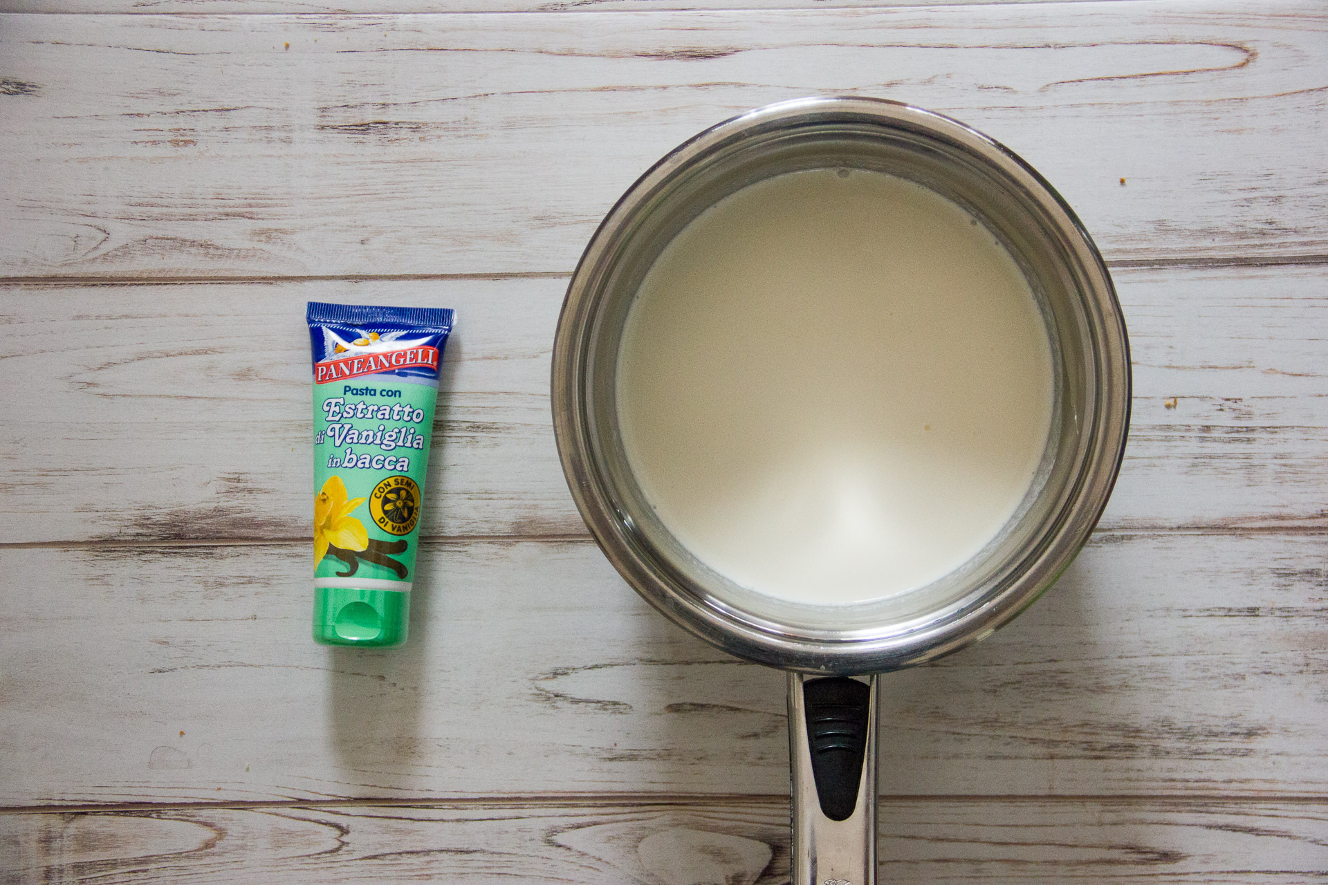 Estratto di vaniglia