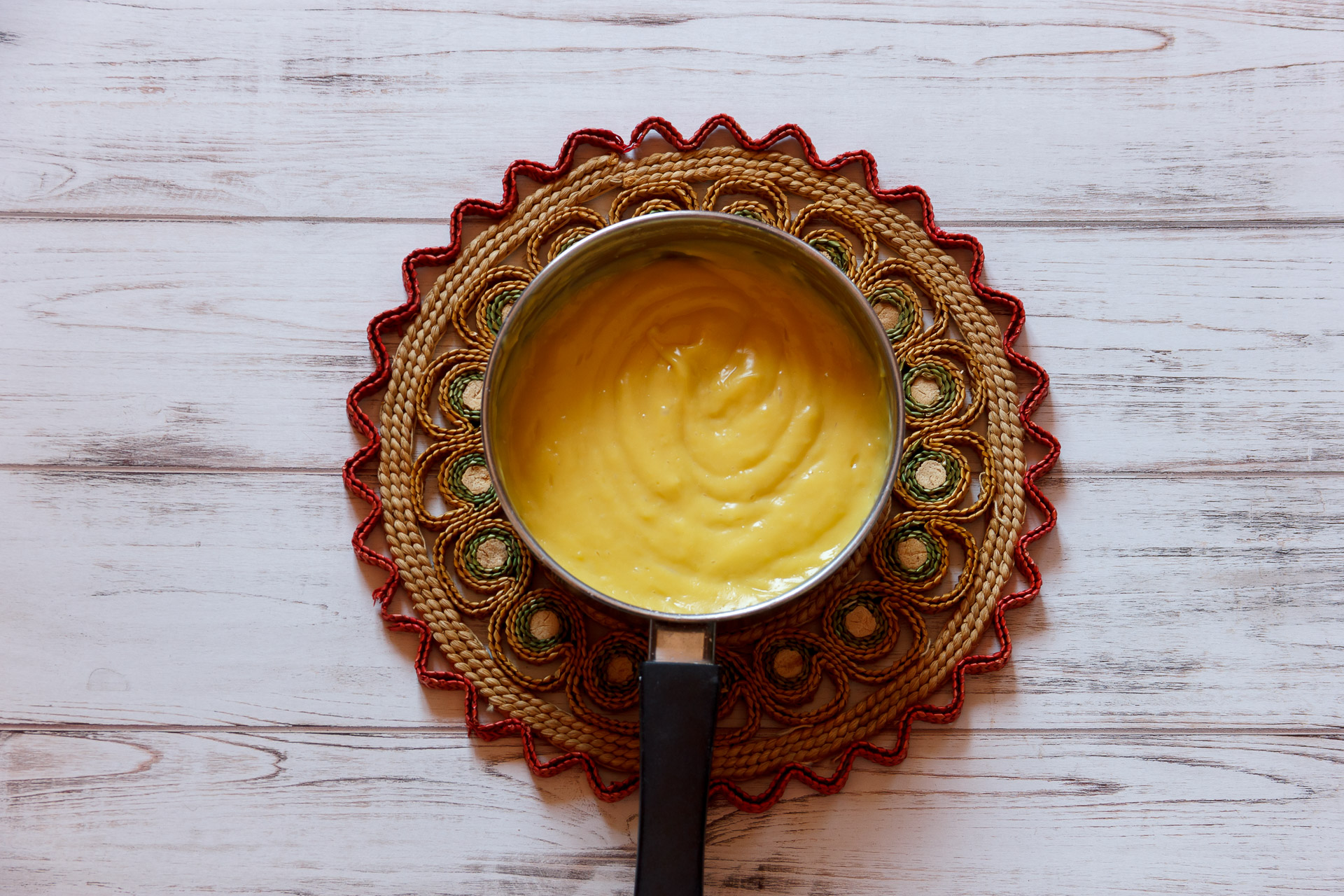 Crema pasticcera al Porto