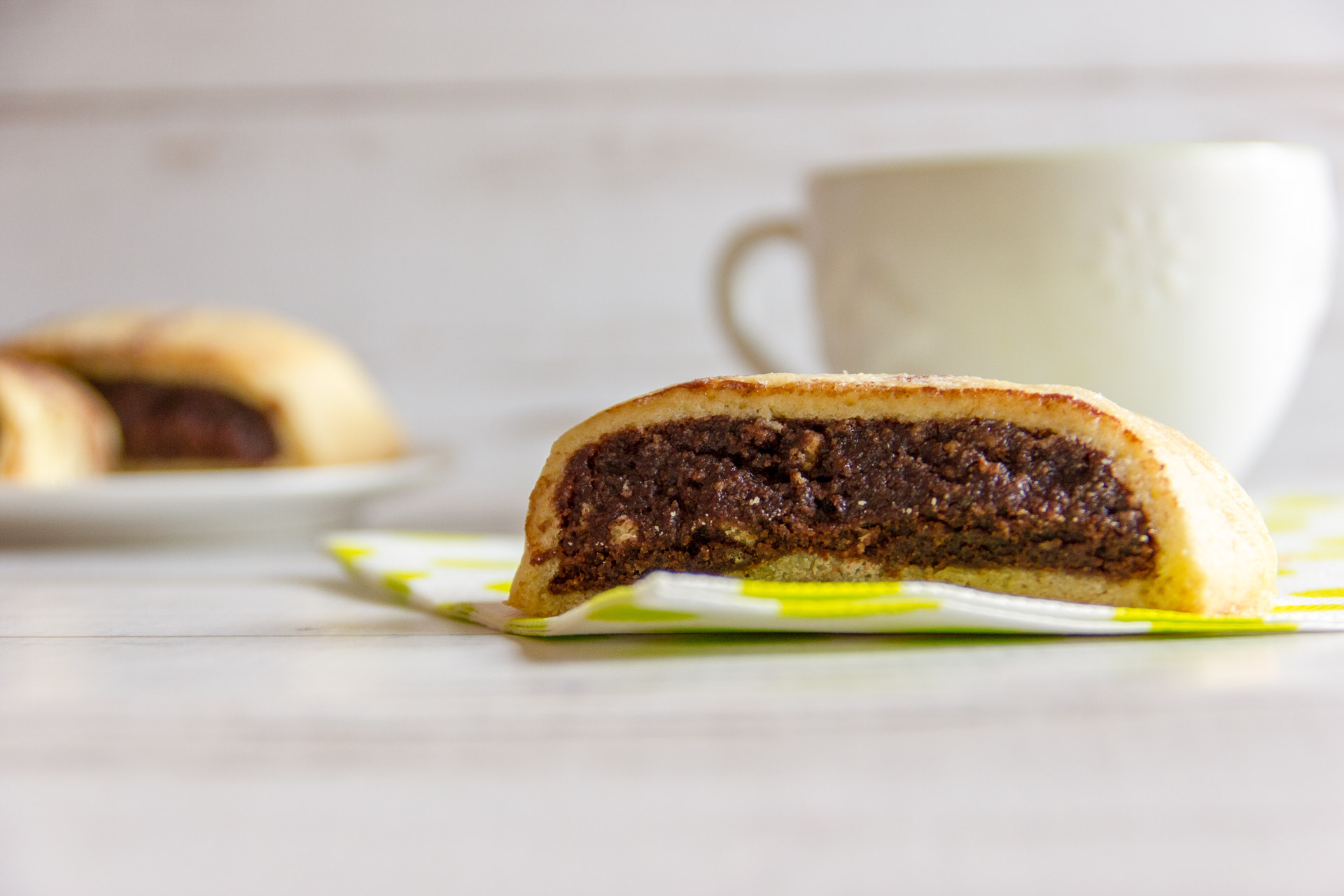 biscotti all'amarena ricetta tradizionale napoletana