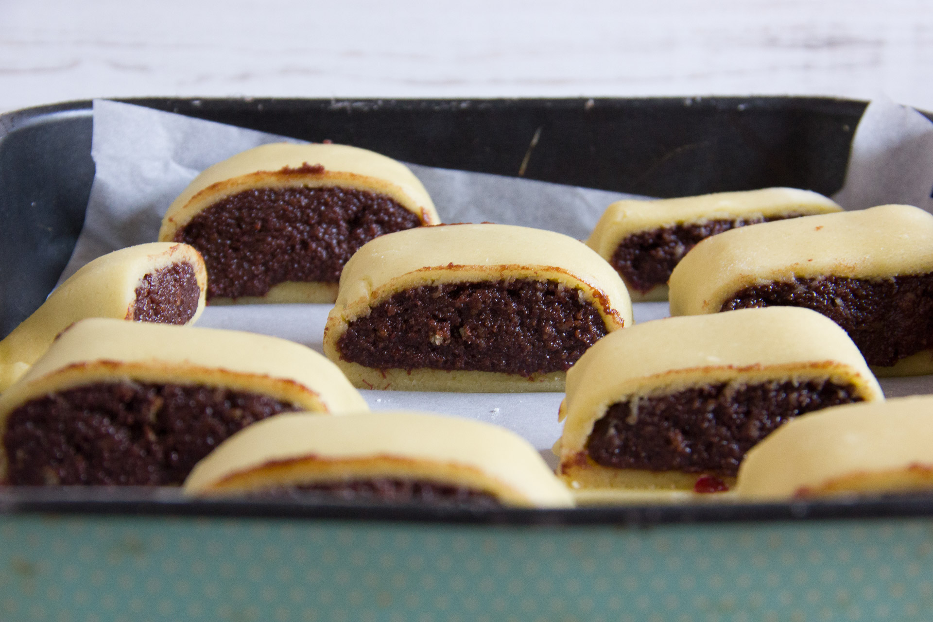 biscotti amarena ricetta originale