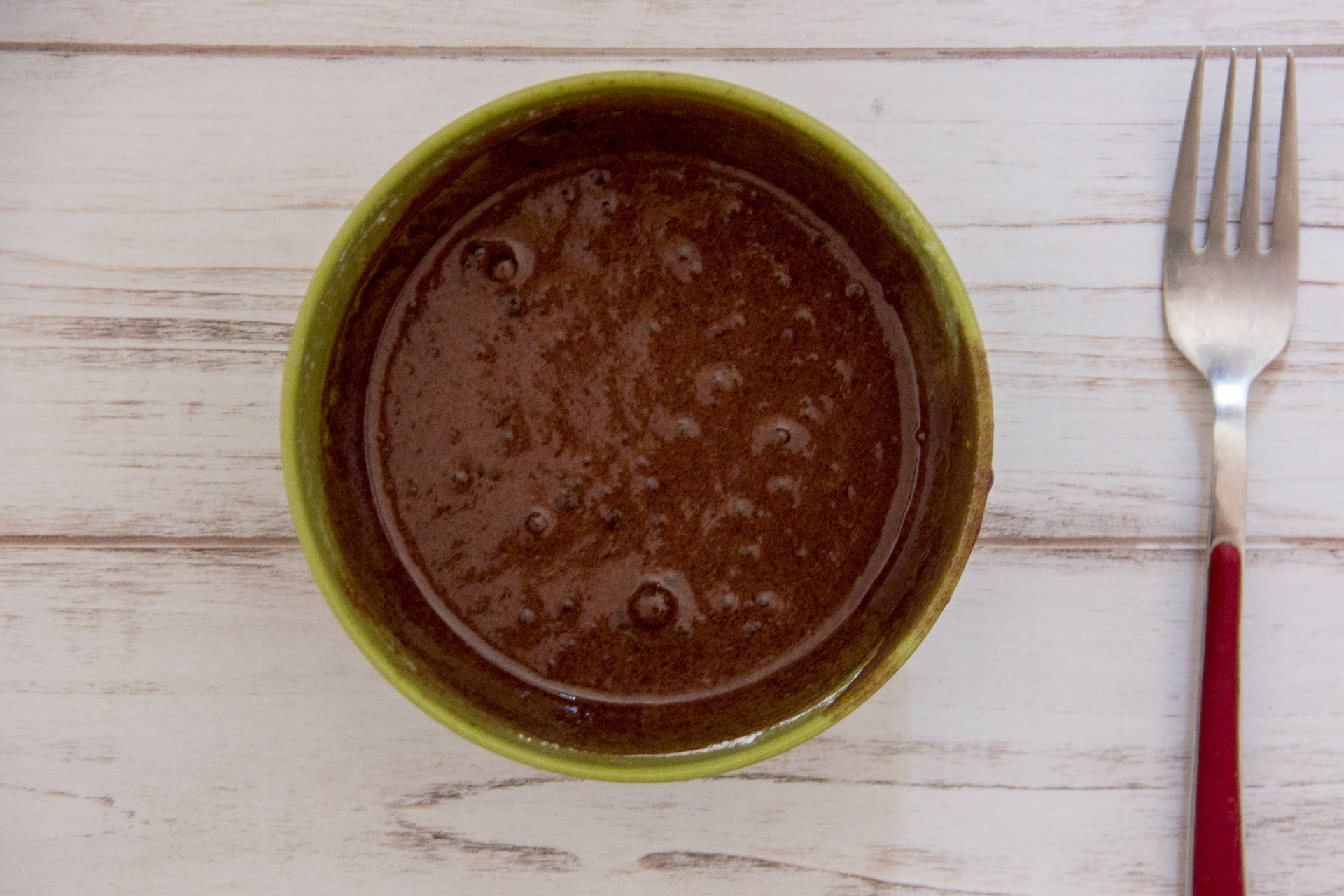 glassa al cacao per biscotti all'amarena