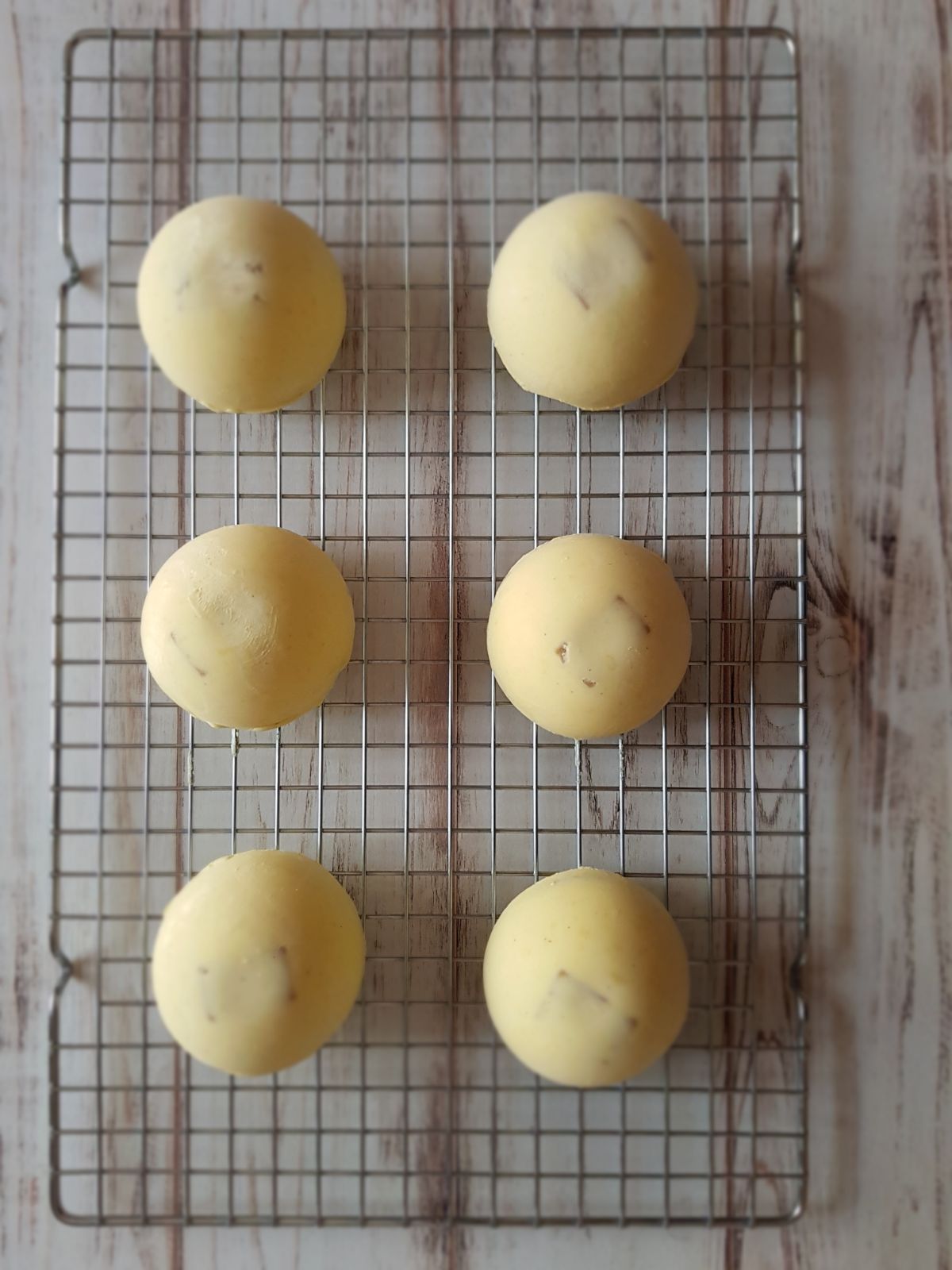 monoporzioni da glassare