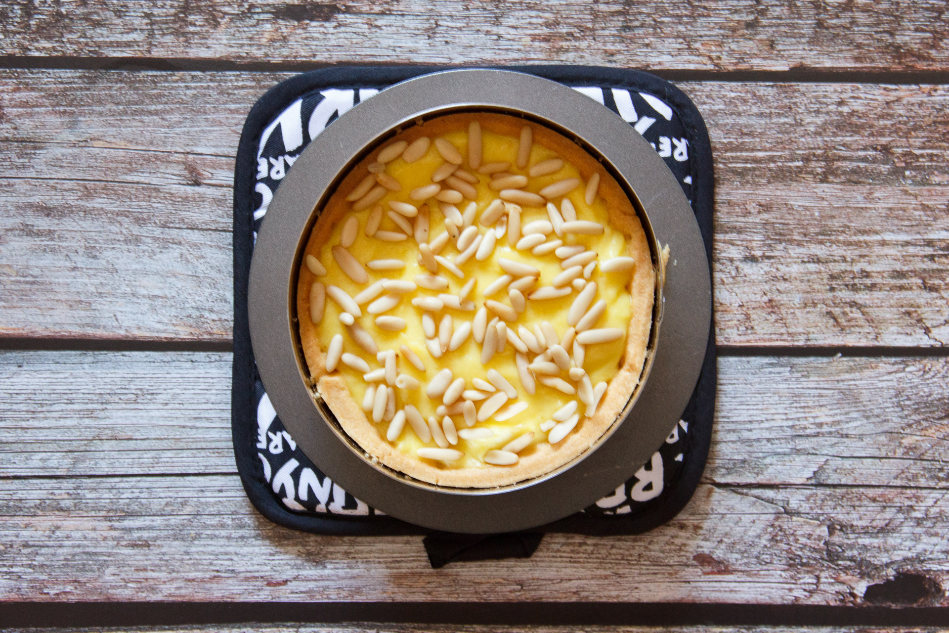 torta della nonna ricetta