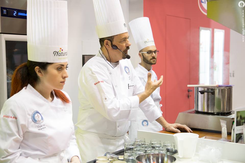 Eridania Showcooking