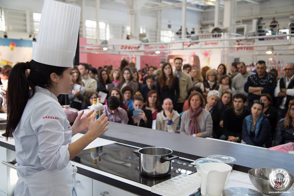 Presentazione VOV Cake Festival
