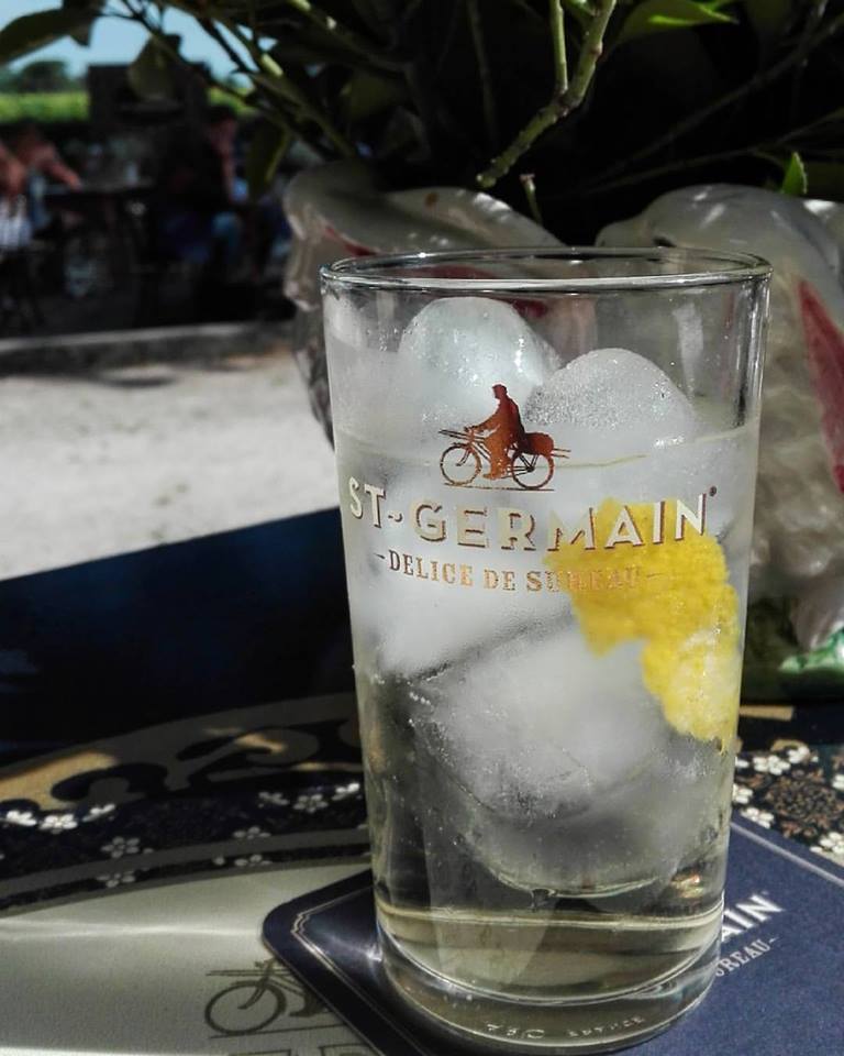 Collaborazione con Liquore St.Germain