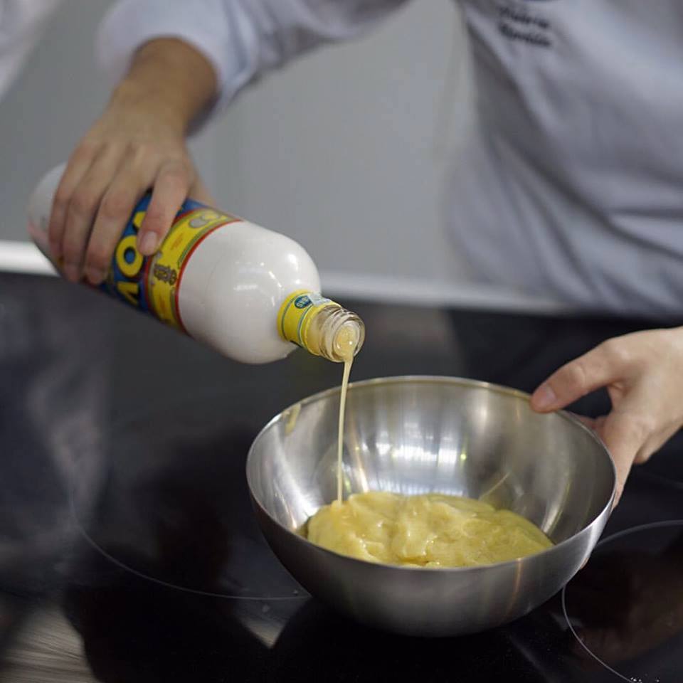 VOV Crema Pasticcera