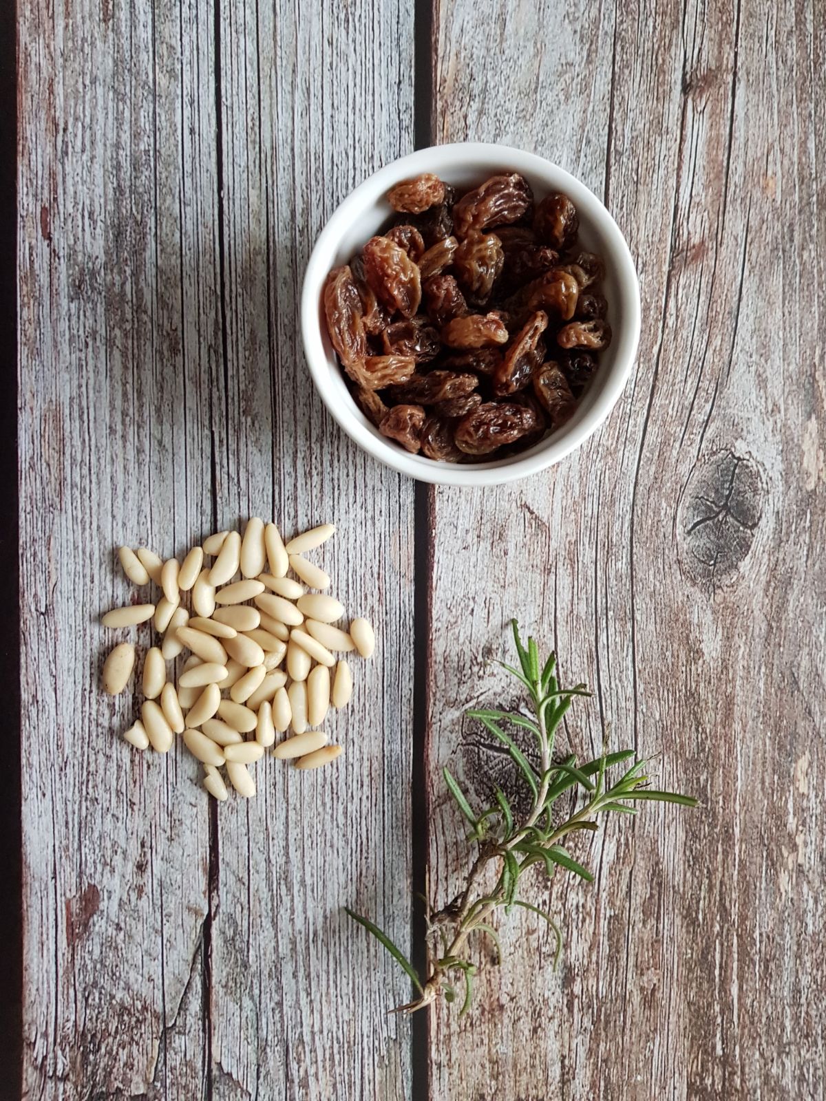 castagnaccio ingredienti