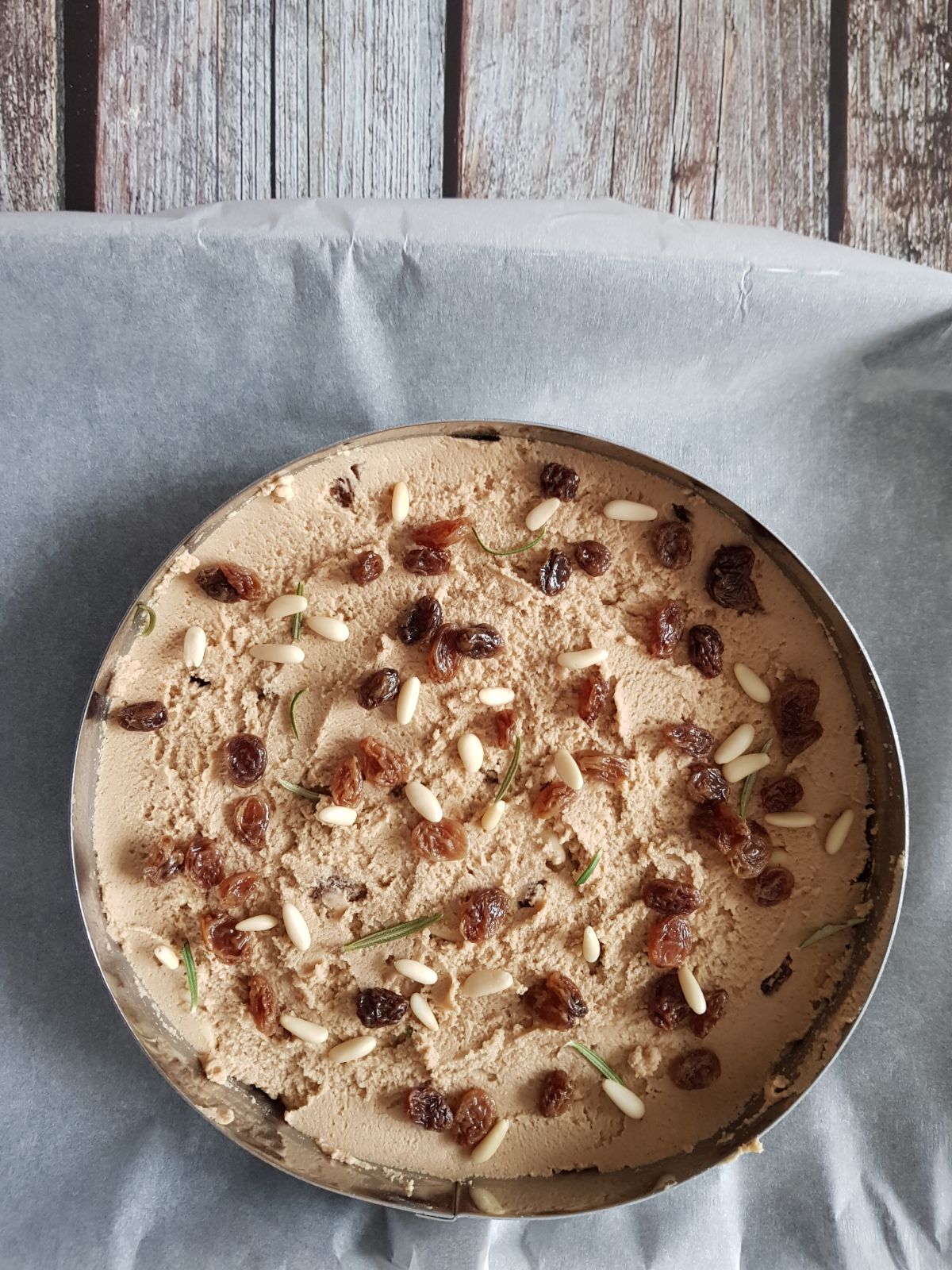 castagnaccio originale