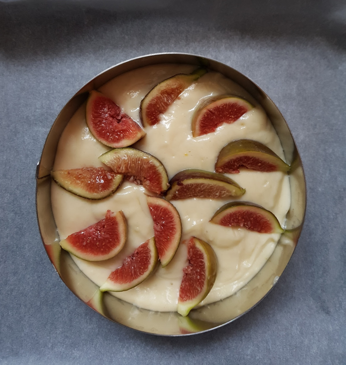 torta-morbida-fichi-forno