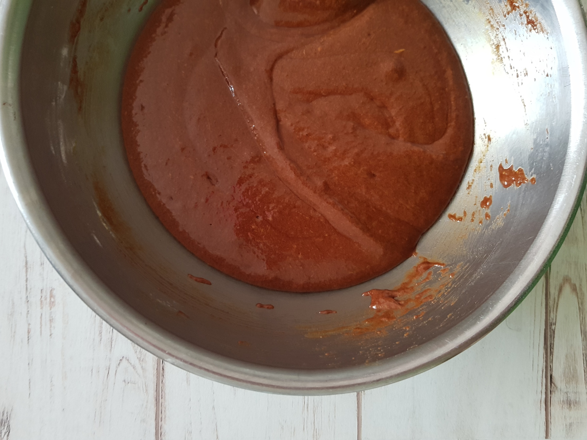 impasto per torta tenerina