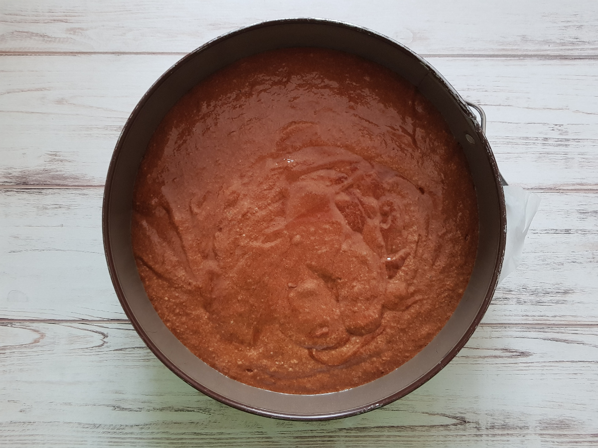 impasto pronto per il forno