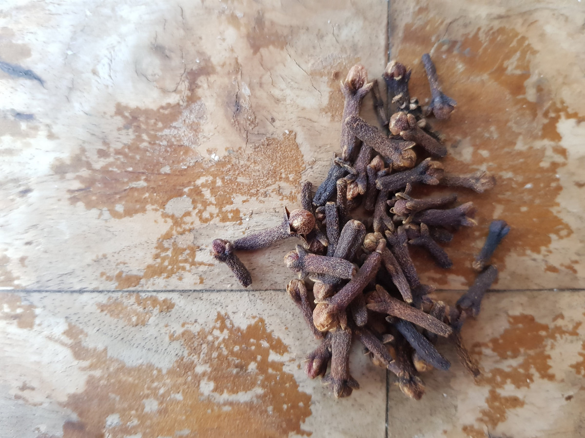 chiodi di garofano