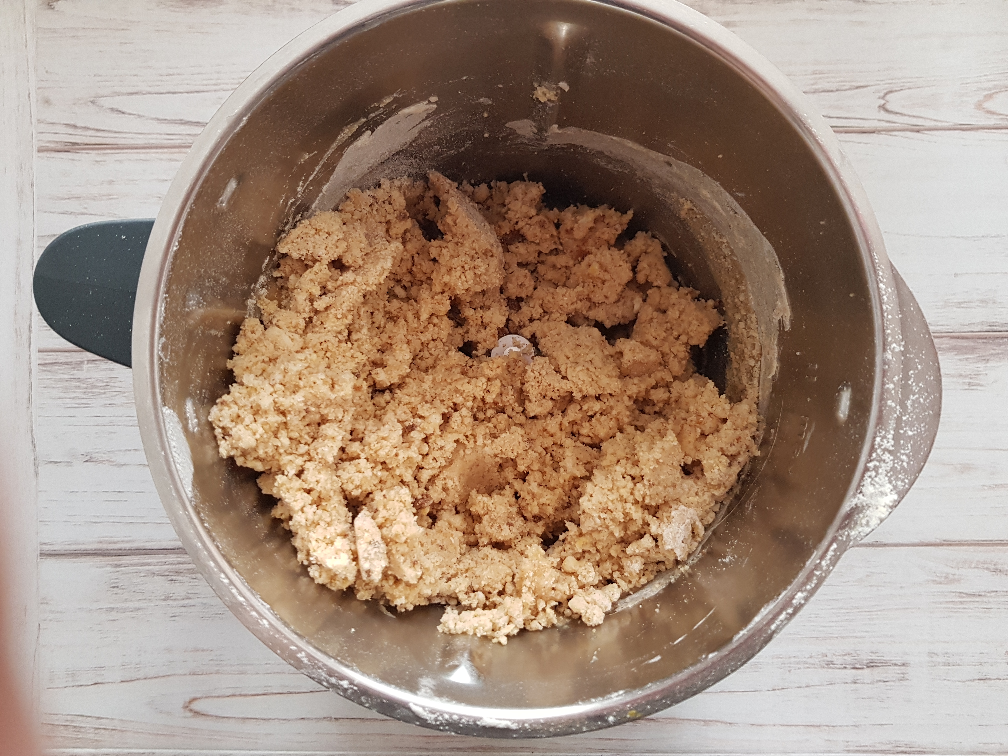 Impasto omini di pan di zenzero