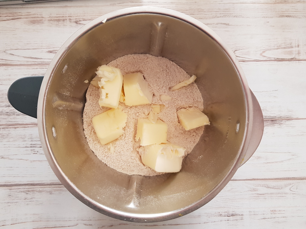 Impasto omini di pan di zenzero